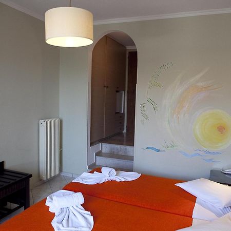 סאמוס Virginia Hotel מראה חיצוני תמונה