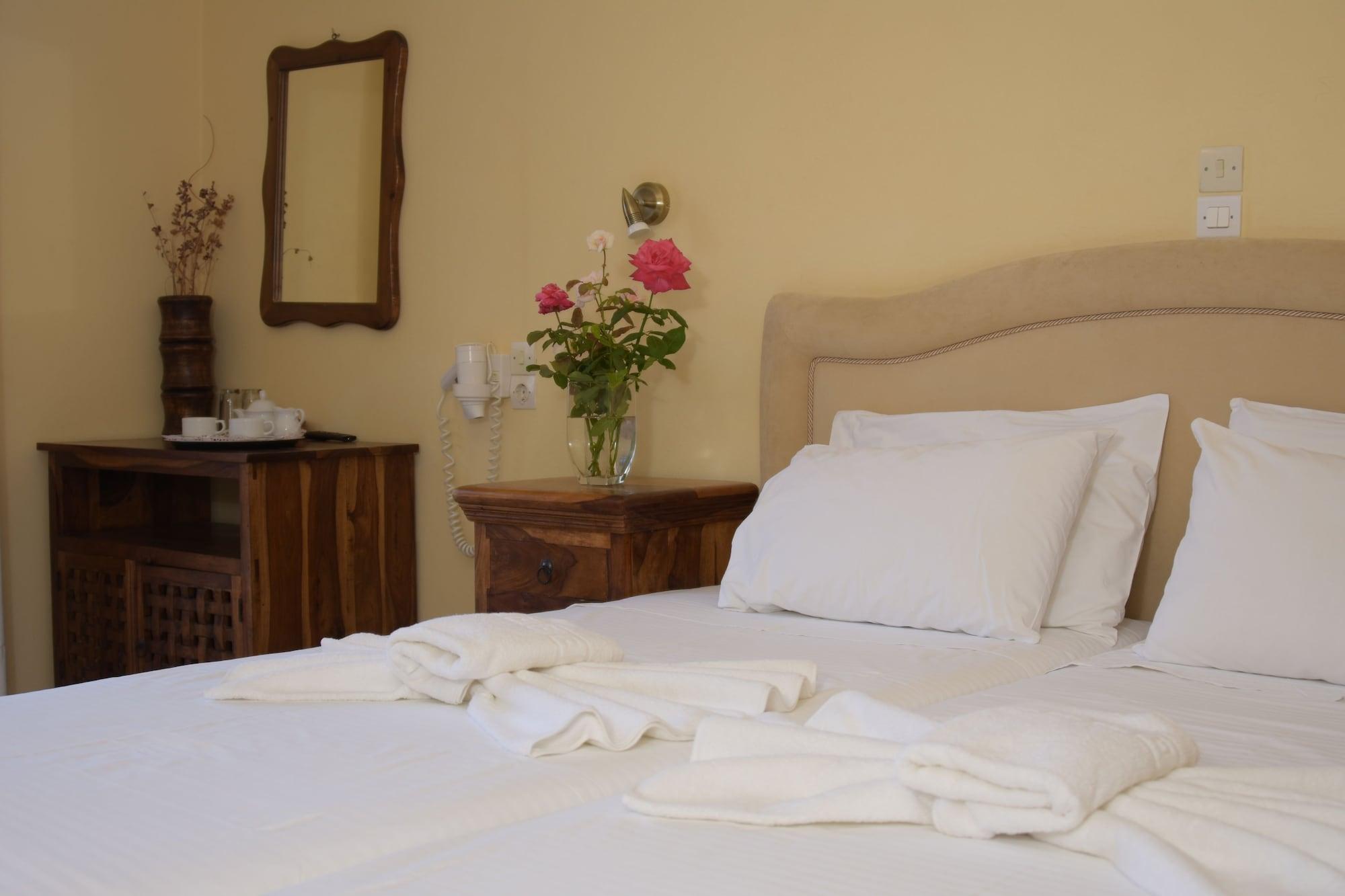 סאמוס Virginia Hotel מראה חיצוני תמונה