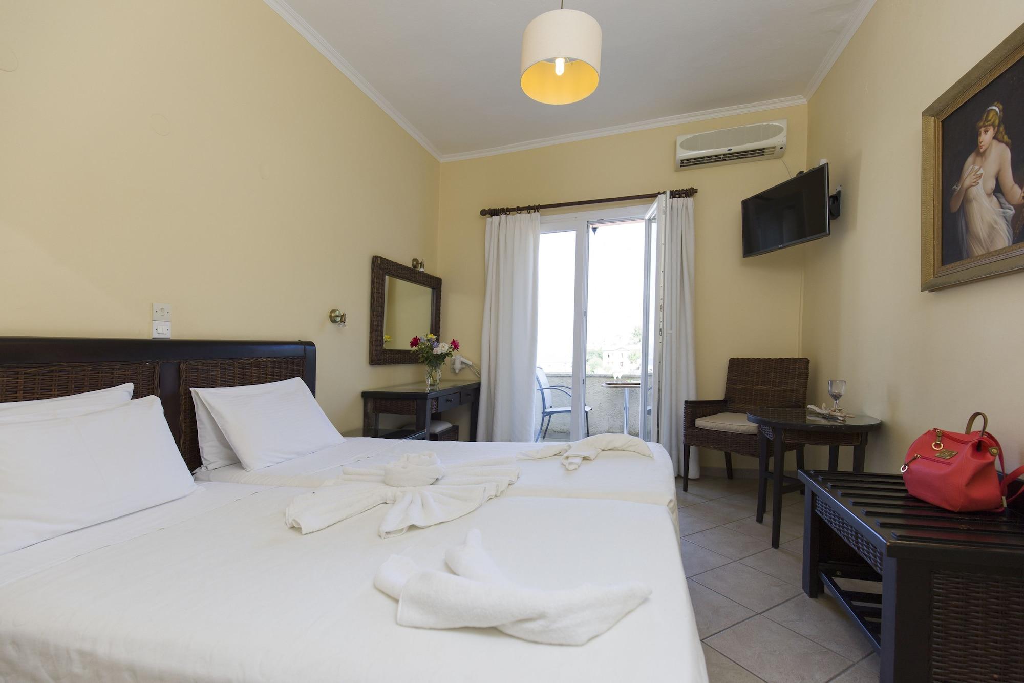סאמוס Virginia Hotel מראה חיצוני תמונה