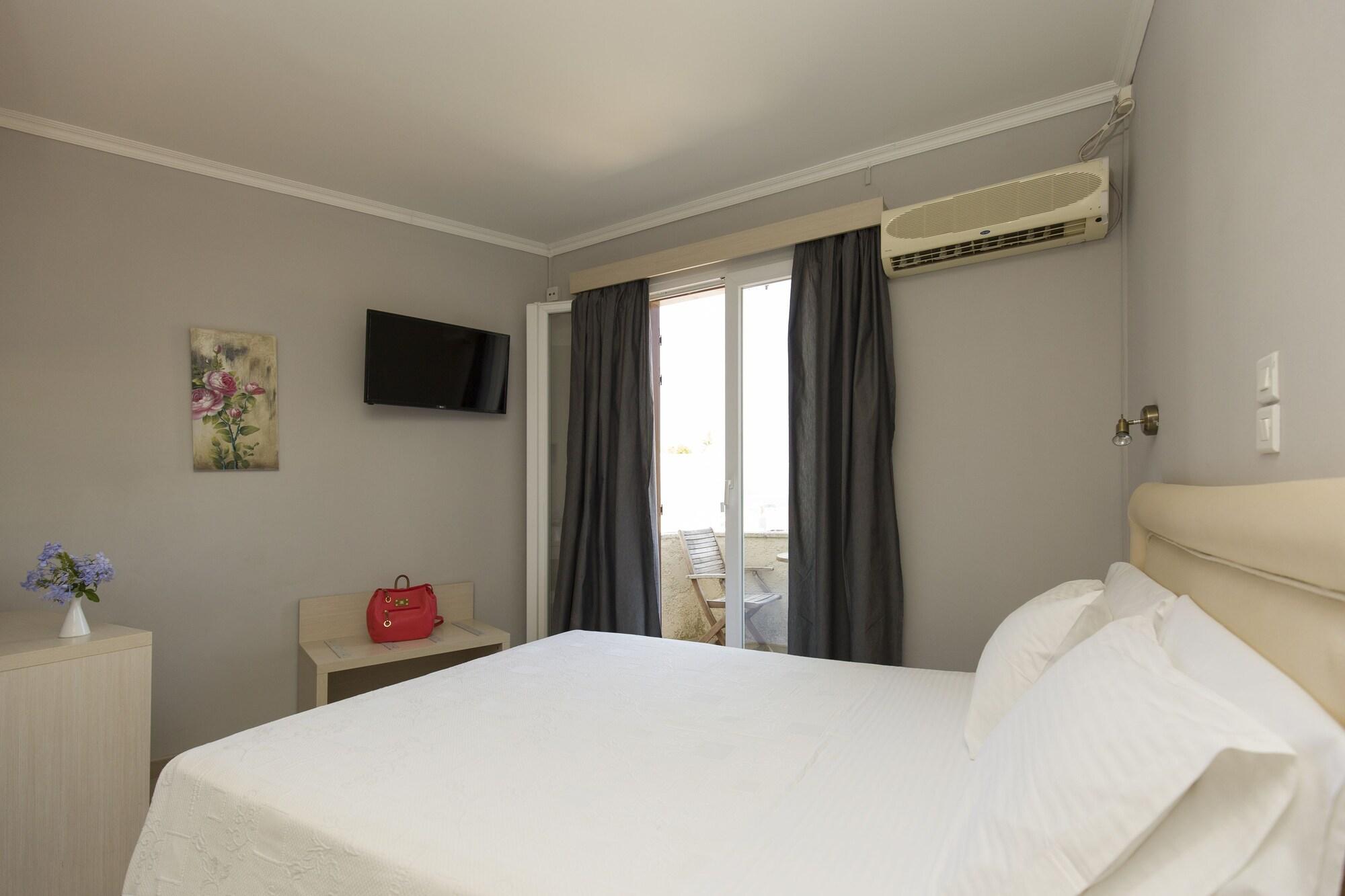 סאמוס Virginia Hotel מראה חיצוני תמונה