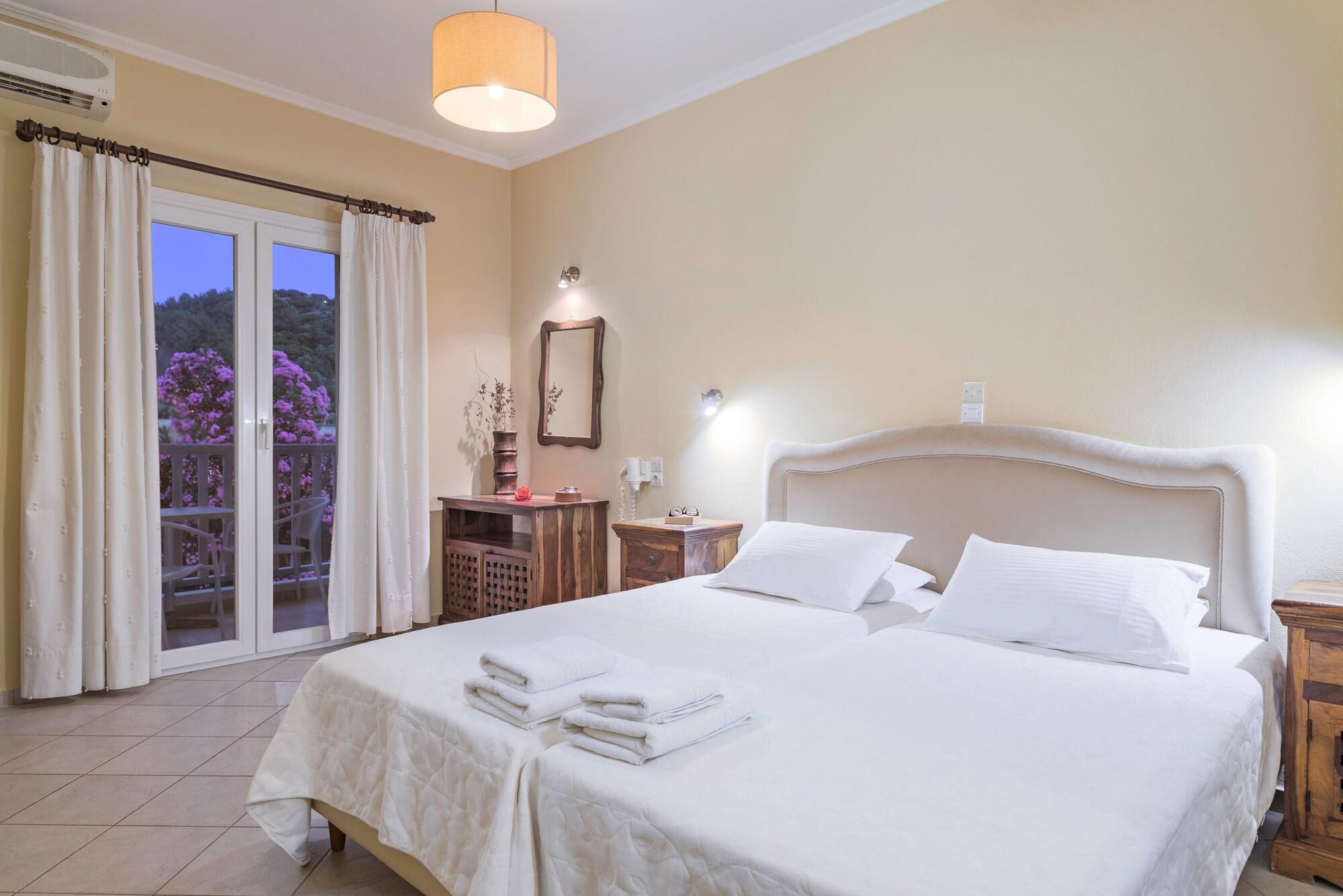 סאמוס Virginia Hotel מראה חיצוני תמונה