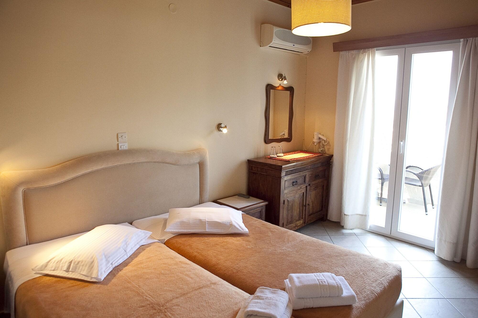 סאמוס Virginia Hotel מראה חיצוני תמונה