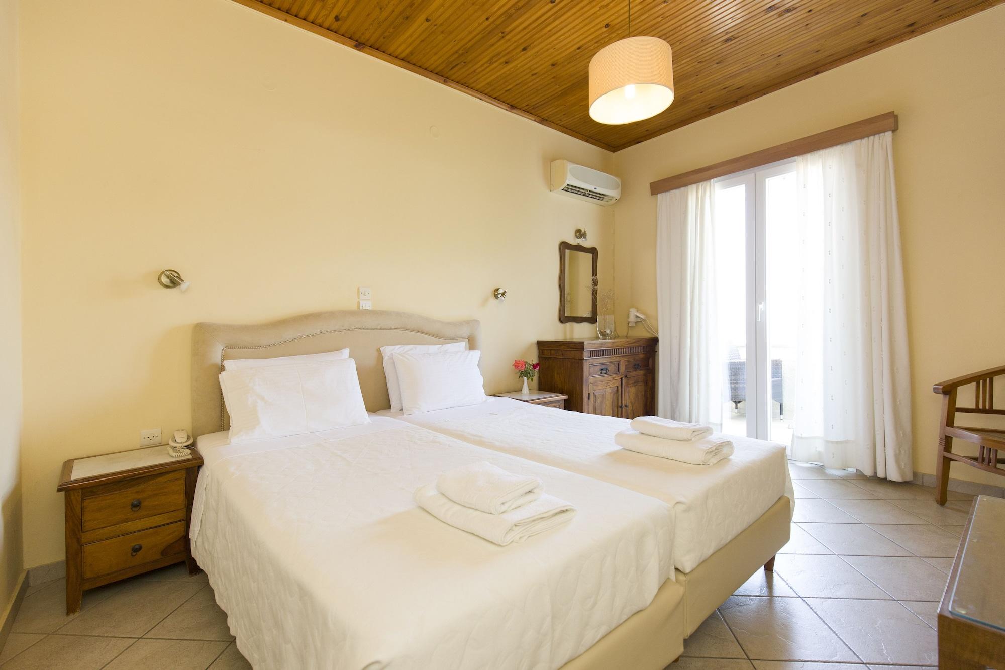 סאמוס Virginia Hotel מראה חיצוני תמונה