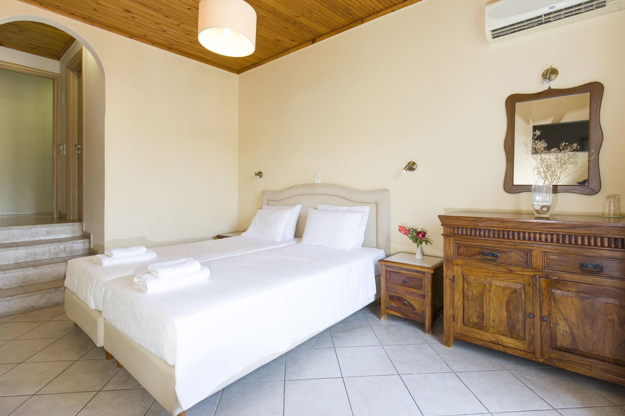 סאמוס Virginia Hotel מראה חיצוני תמונה