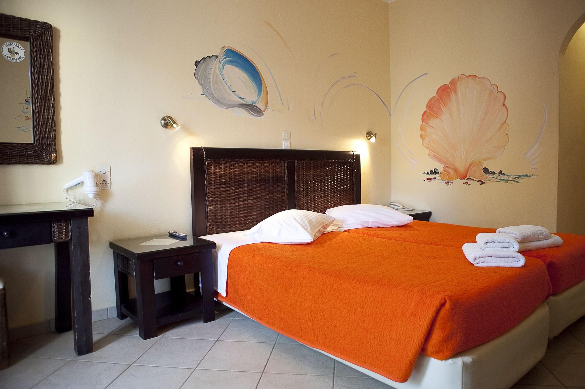 סאמוס Virginia Hotel מראה חיצוני תמונה