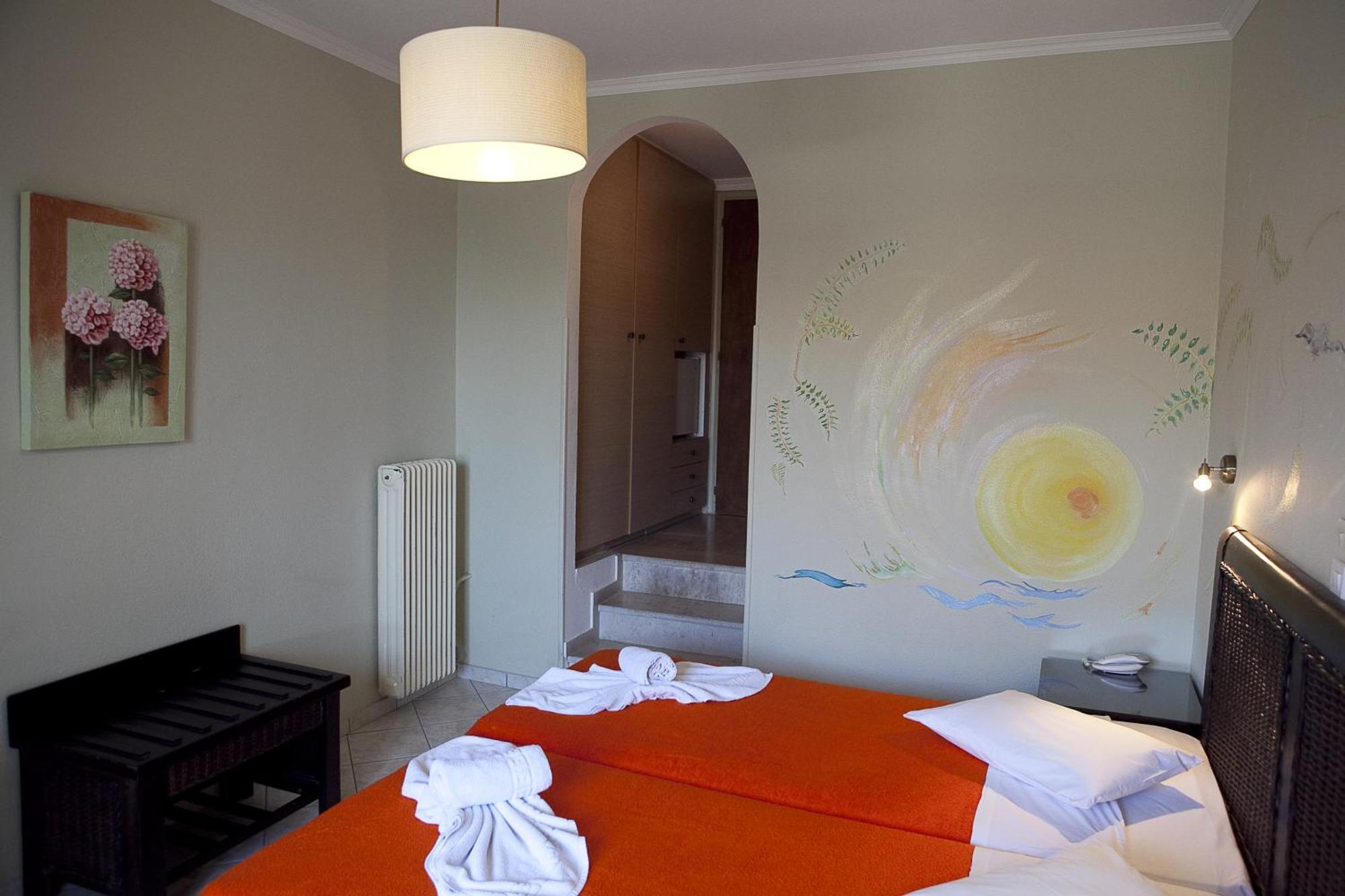 סאמוס Virginia Hotel מראה חיצוני תמונה