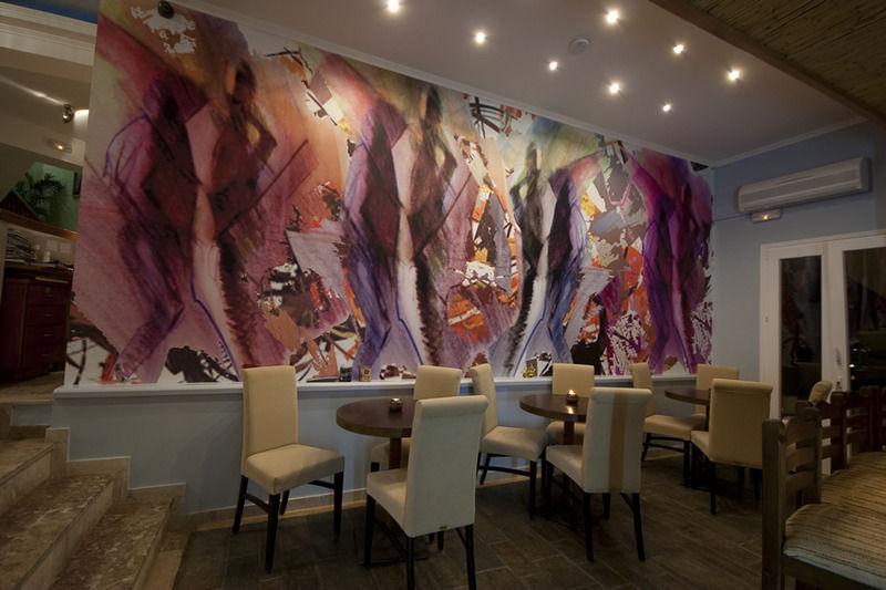 סאמוס Virginia Hotel מראה חיצוני תמונה