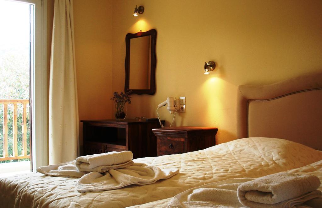 סאמוס Virginia Hotel מראה חיצוני תמונה