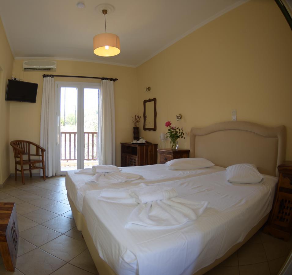 סאמוס Virginia Hotel מראה חיצוני תמונה