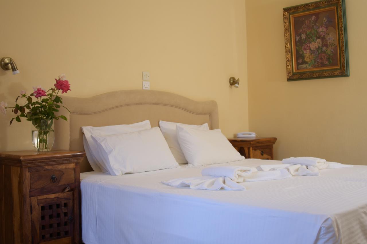 סאמוס Virginia Hotel מראה חיצוני תמונה