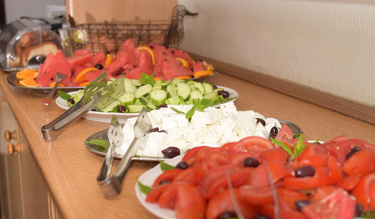 סאמוס Virginia Hotel מראה חיצוני תמונה