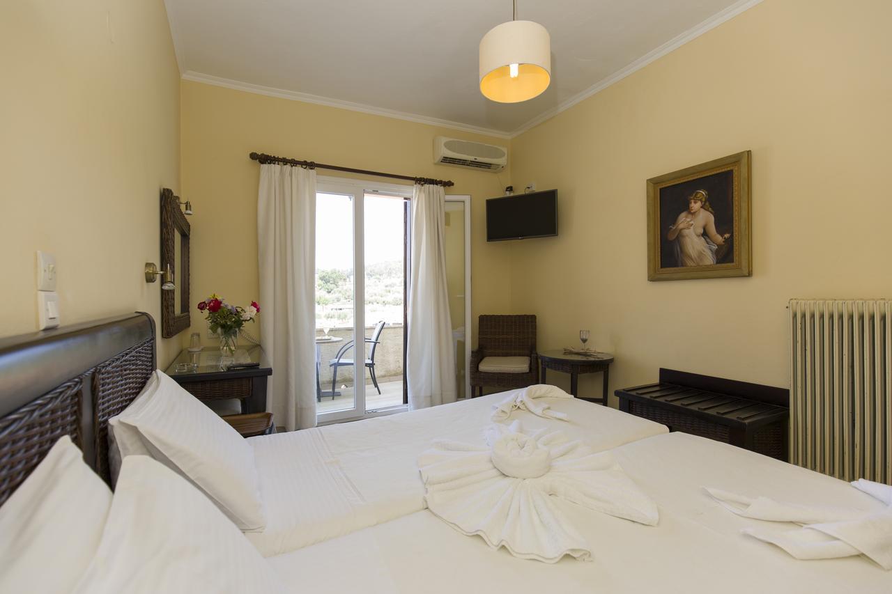 סאמוס Virginia Hotel מראה חיצוני תמונה